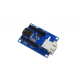 I2C Shield for Onion Omega with Ethernet Port